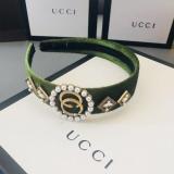 Vintage Style Diamond-studded Wide-brimmed Ladies Headband