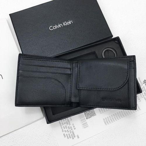 Wallet Man Genuine Leather Wallet Coin Wallets