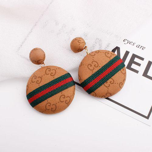 1Pair Fashion Brand Boho Earring Stud