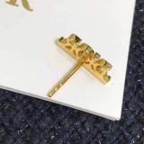 Vintage Simple Earrings  Fashion Edition Jewelry Popular Earrings Jewelry Personality