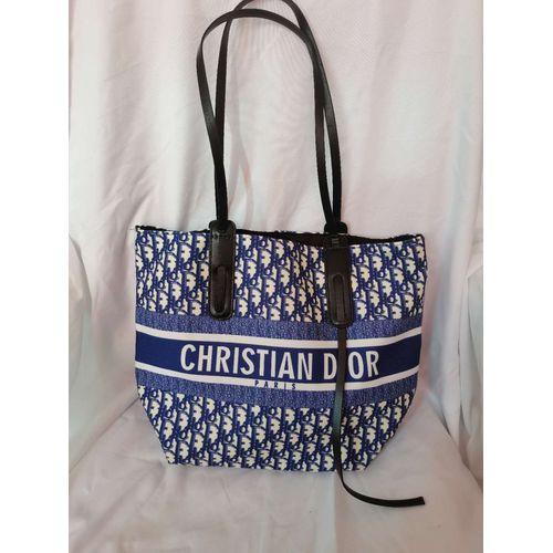 Letter Printed Shoulder Bag Large Capacity Shopping Bag Fashionable Two-piece Bag