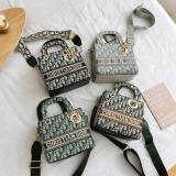 Women Small Square Bag Wild Casual Messenger Crossbody Handbag Ladies Female Fashion Shoulder