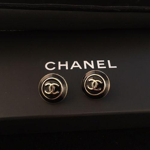 Fashion New Real gold-plated Enamel Drop Oil 4 Colors Earrings Women Earrings