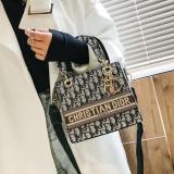 Women Small Square Bag Wild Casual Messenger Crossbody Handbag Ladies Female Fashion Shoulder