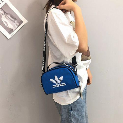 Men Women Fashion Canvas Bag Boy Girl Sport Bag