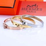 Simple fashion bracelet best buckle men and women bracelet jewelry Hermes