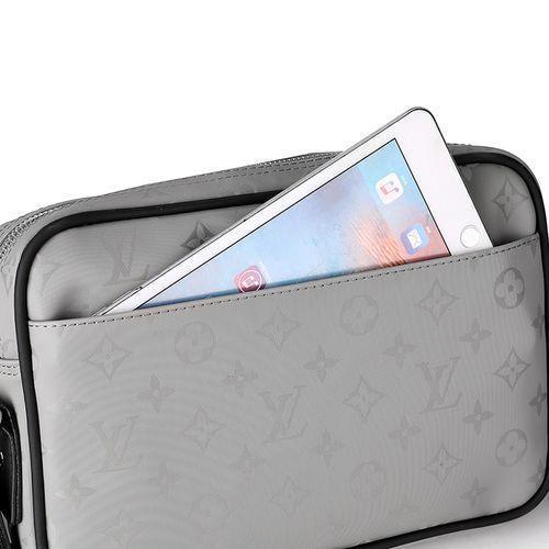 Men Zip Camera Bag Messenger Bag Crossbody Sling Bag Handbags Pouch Small Business