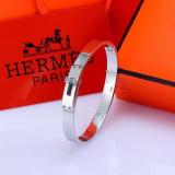 Simple fashion bracelet best buckle men and women bracelet jewelry Hermes