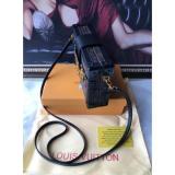 Classic Petite Malle Presbyopia Box Shoulder Bag Famous Designer High Quality PU Canvas Shoulder