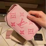 Shoulder Bag Women Mini Pink Casual Shopping Bags