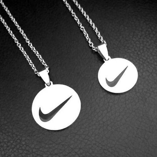 Simple Hip Hop Pendant Necklace