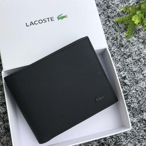 New Men's Wallet Card Folding Wallet