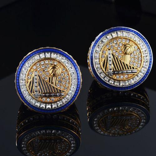 Golden State Warriors Championship Ring Men's Ring Jewelry Accessories