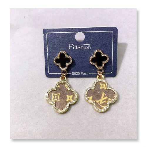 Four-leaf Clover Earrings Women's  Earrings