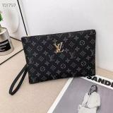 New Wallet Clutch Bag Mobile Phone Pocket Large Capacity Wallet Coin Purse