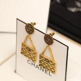 Ancient Gold-plated Fashion Earrings Women Earrings