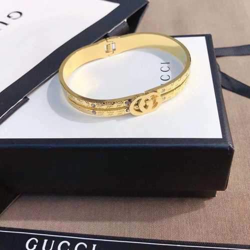 Letter Bracelet Women's Simple Bracelet Jewelry