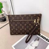 New Wallet Clutch Bag Mobile Phone Pocket Large Capacity Wallet Coin Purse