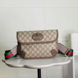 Snew Bag Retro Tiger Bag Web Celebrity All-match Western Style Broadband Cross-slung Shoulder