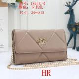 Envelope Bag Ladies Zipper Shoulder Bag