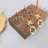 New Earrings Temperament Celebrity Earrings Jewelry