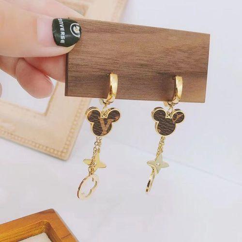 New Earrings Temperament Celebrity Earrings Jewelry