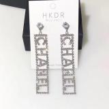 Pearl Alloy Fashion Earrings Women Earring Gift