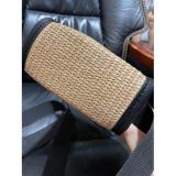 New Rattan Woven Bag Fashion Beach Bag Mobile Phone Bag
