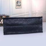 Handbags Women Black Leather Big Bags Luxury Shoulder Bags Shopping Bags Tote