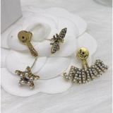 Classic Retro BeeEarrings  Women's Earrings Women's Earrings