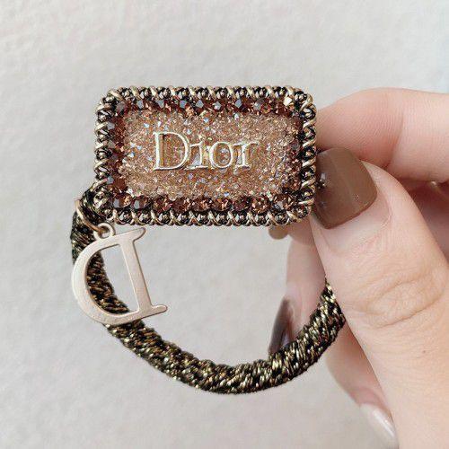 Retro Rubber Band Tied Hair Rope Simple Hair Rope Hair Ring