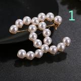 Fashion Dress Jewelry Rhinestone Brooches