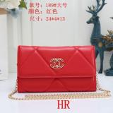 Envelope Bag Ladies Zipper Shoulder Bag