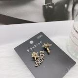 Classic Retro BeeEarrings  Women's Earrings Women's Earrings