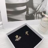 Classic Retro BeeEarrings  Women's Earrings Women's Earrings