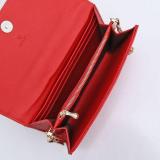 Envelope Bag Ladies Zipper Shoulder Bag