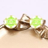 6 Pairs Woman High Quality S925 Earrings Stainless Steel Earrings For Women Steel Seal