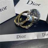 S925 Silver Needle Earring Letter Earrings Earrings