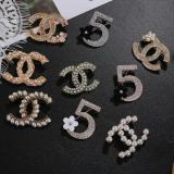 Fashion Dress Jewelry Rhinestone Brooches