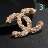 Fashion Dress Jewelry Rhinestone Brooches