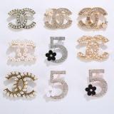 Fashion Dress Jewelry Rhinestone Brooches