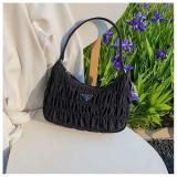 New Womens Fashion VintageShoulder Bag Ladies Casual Oxford Handbag UKs