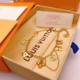 Blooming Supple Bracelet Gold Silver Rose Gold Jewelry Women