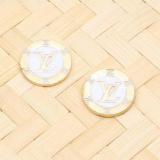 6 Pairs Woman High Quality S925 Earrings Stainless Steel Earrings For Women Steel Seal