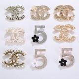 Fashion Dress Jewelry Rhinestone Brooches