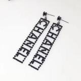 Pearl Alloy Fashion Earrings Women Earring Gift