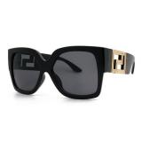 New Fashion Large Frame Square Sunglasses