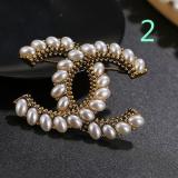 Fashion Dress Jewelry Rhinestone Brooches