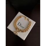Personality Fashion New Thick Chain Street Hip Hop Style Necklace Bracelet