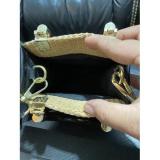 New Rattan Woven Bag Fashion Beach Bag Mobile Phone Bag